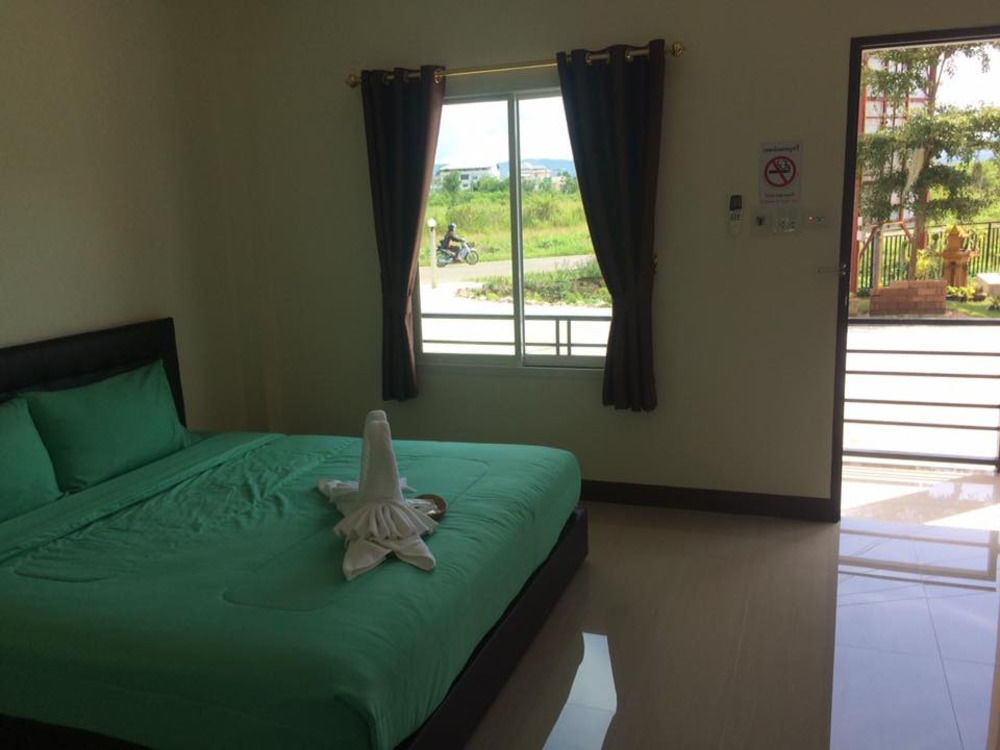 Thana Ville Resort Мае-Сот Экстерьер фото